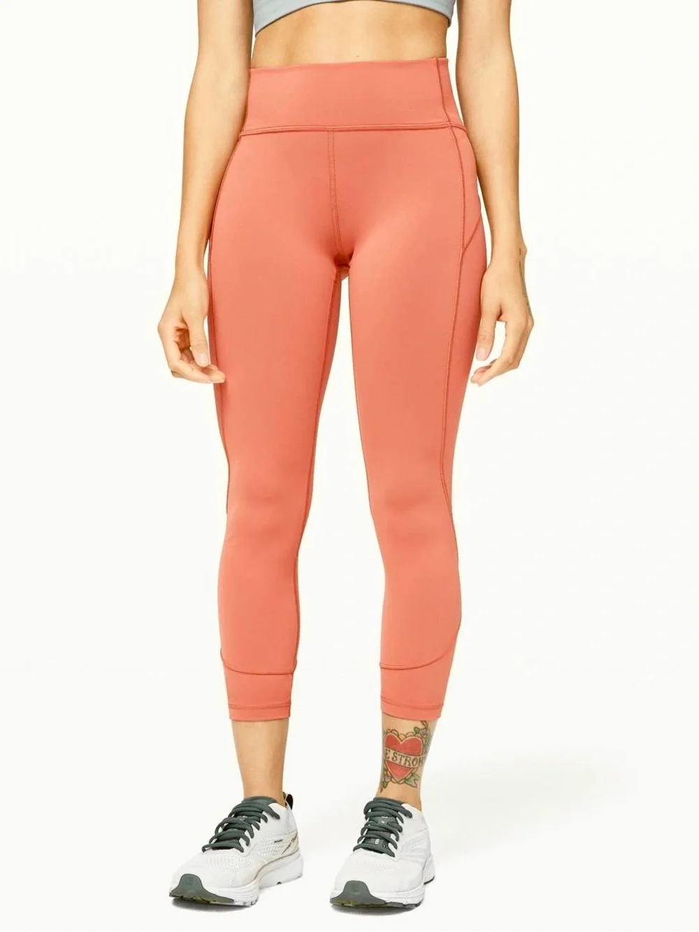 Lululemon In Movement Tight Leggings 25